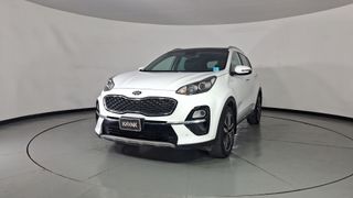 Kia • Sportage