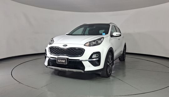 Kia • Sportage
