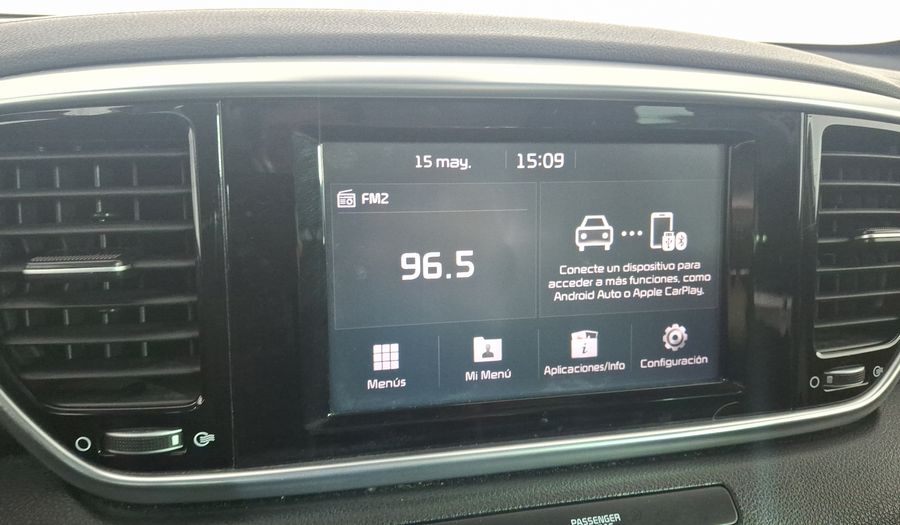 Kia Sportage 2.0 EX PACK AUTO Suv 2019