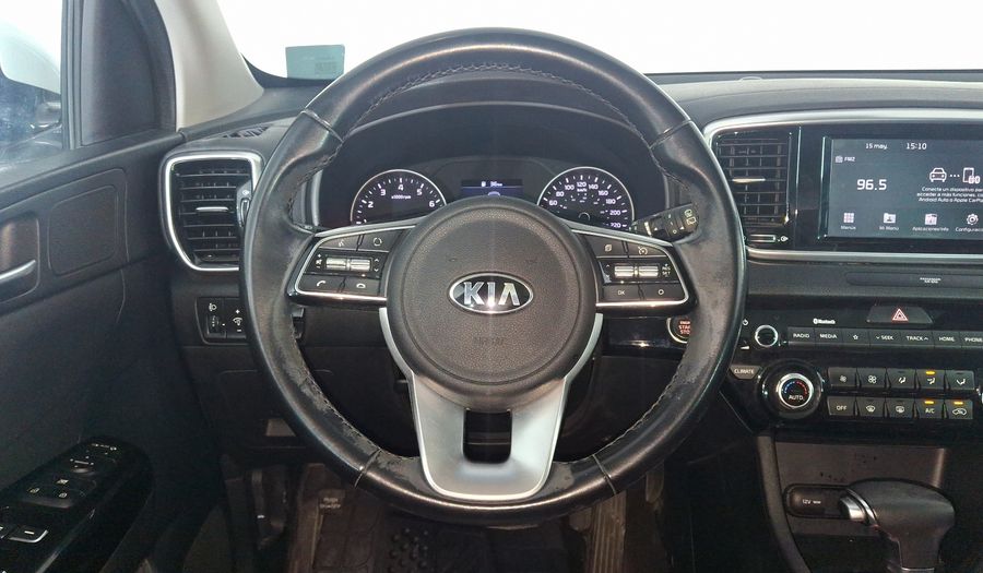 Kia Sportage 2.0 EX PACK AUTO Suv 2019