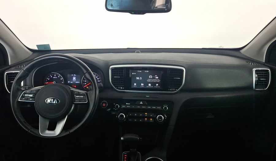 Kia Sportage 2.0 EX PACK AUTO Suv 2019