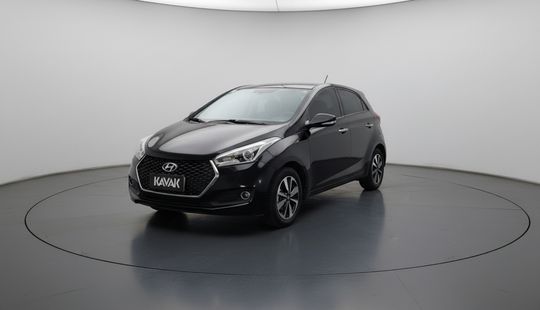 Hyundai • HB20