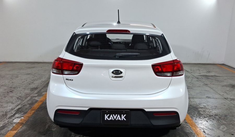 Kia Rio 1.6 LX Hatchback 2020