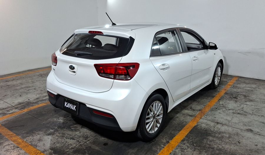 Kia Rio 1.6 LX Hatchback 2020