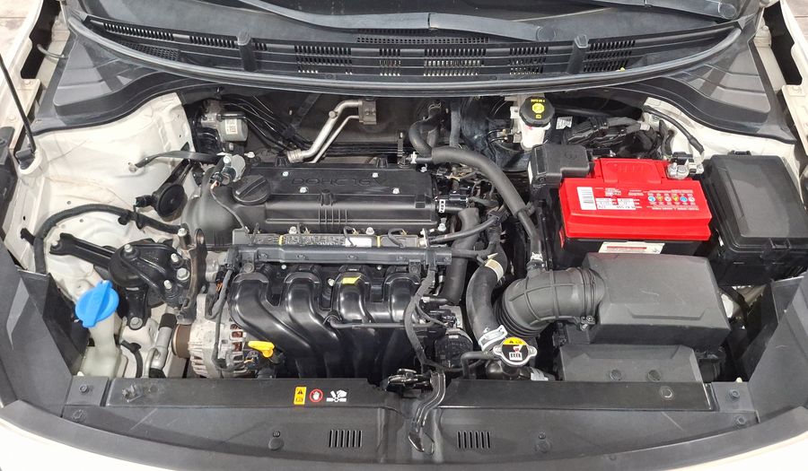 Kia Rio 1.6 LX Hatchback 2020