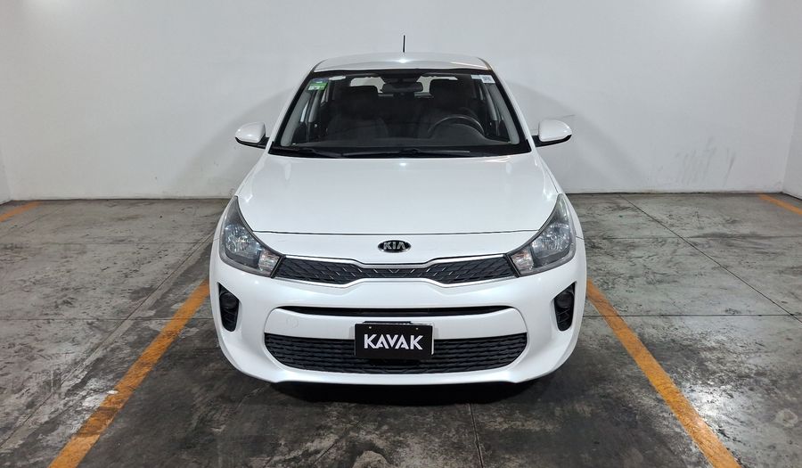 Kia Rio 1.6 LX Hatchback 2020