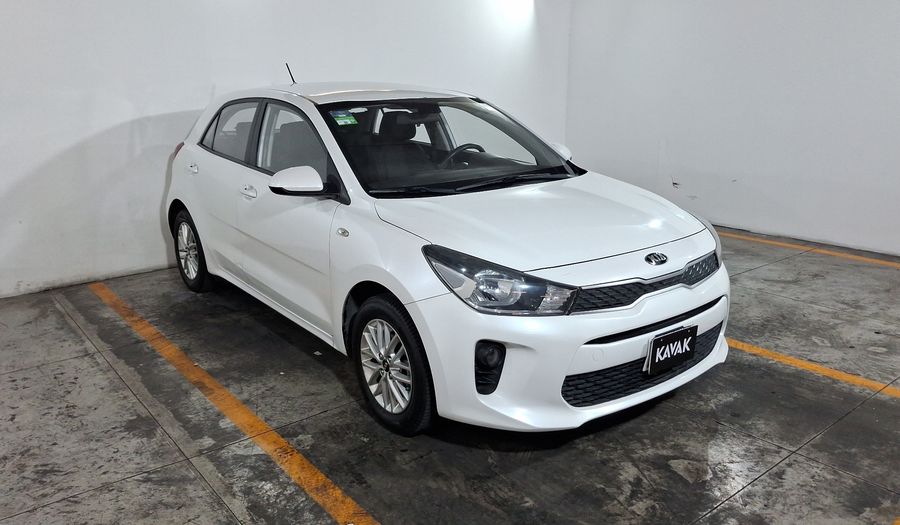 Kia Rio 1.6 LX Hatchback 2020