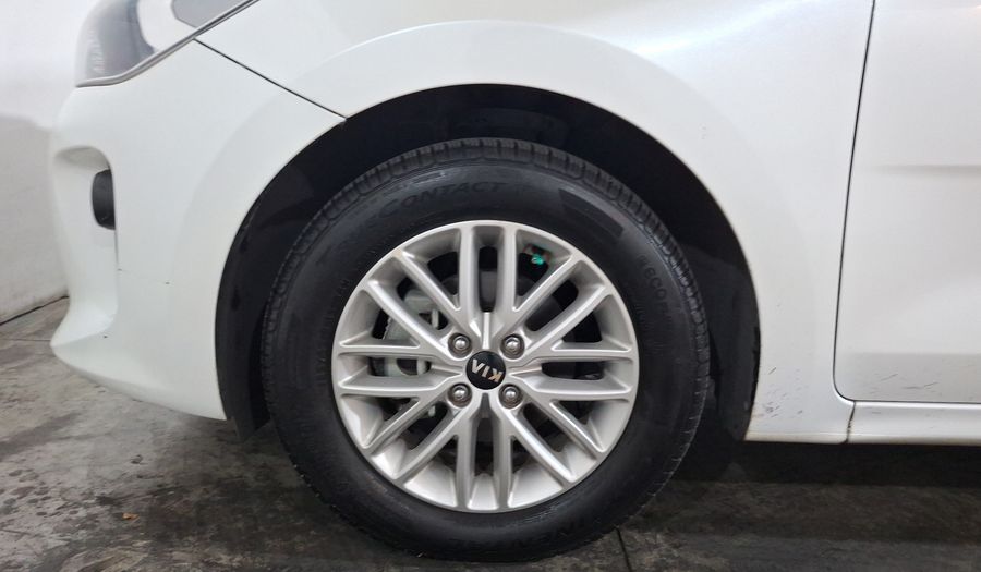 Kia Rio 1.6 LX Hatchback 2020