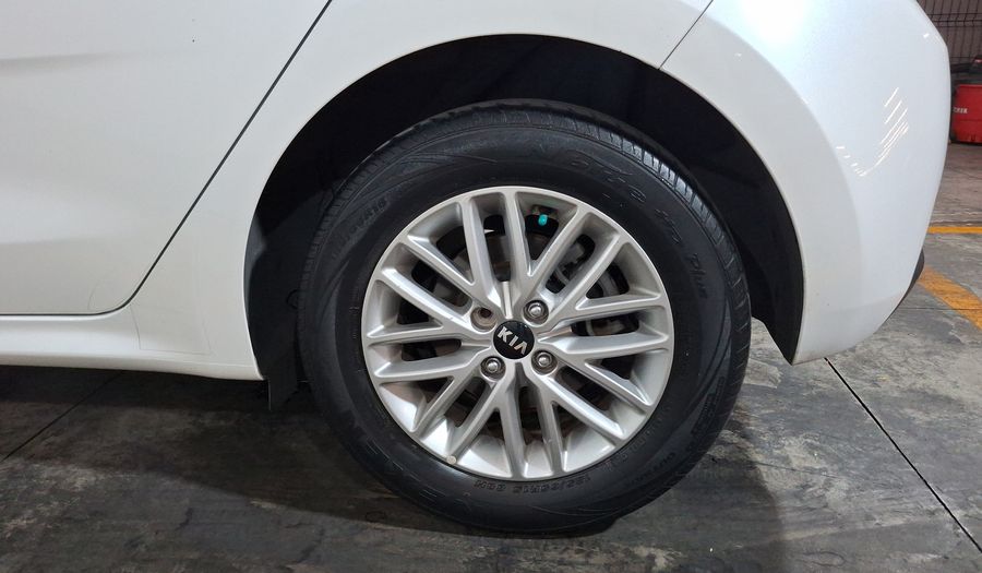 Kia Rio 1.6 LX Hatchback 2020