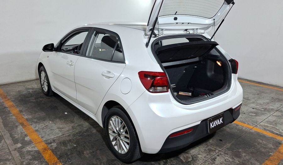 Kia Rio 1.6 LX Hatchback 2020