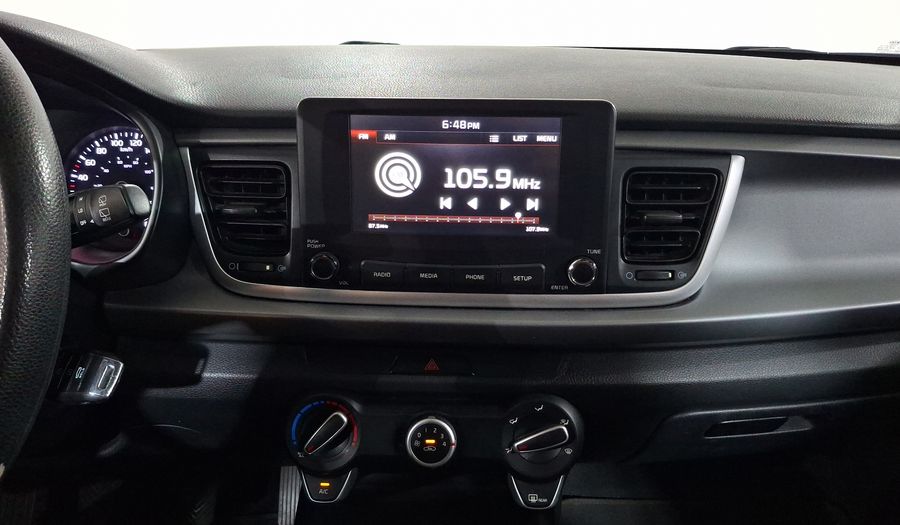 Kia Rio 1.6 LX Hatchback 2020