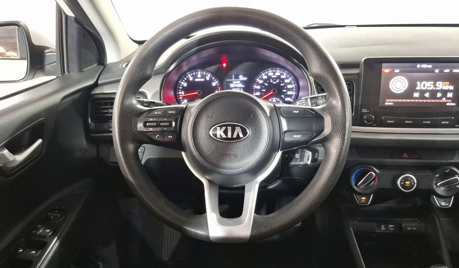 Kia Rio 1.6 LX Hatchback 2020