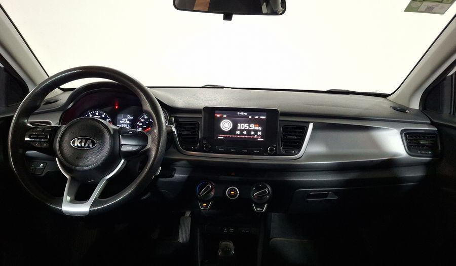 Kia Rio 1.6 LX Hatchback 2020