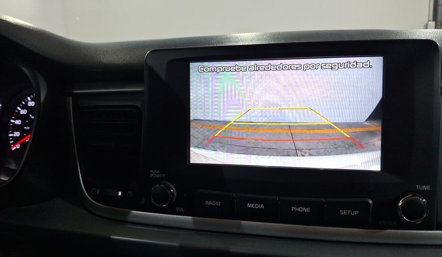Kia Rio 1.6 LX Hatchback 2020