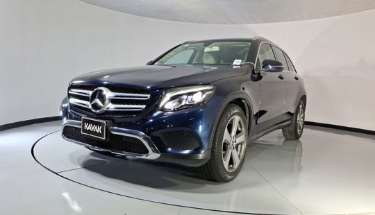 Mercedes Benz • Clase GLC