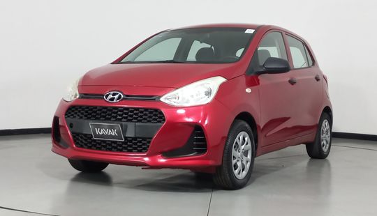 Hyundai • Grand i10