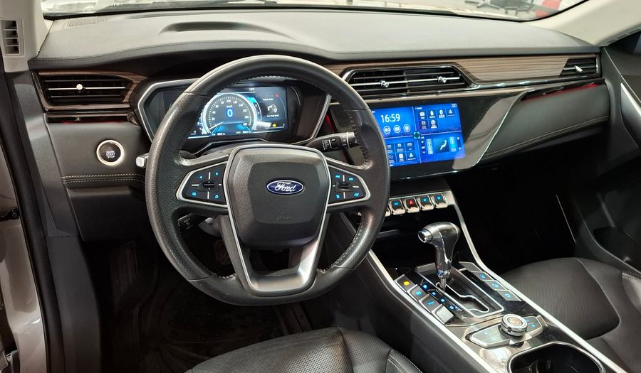 Ford Territory 1.5 TITANIUM CVT Suv 2022