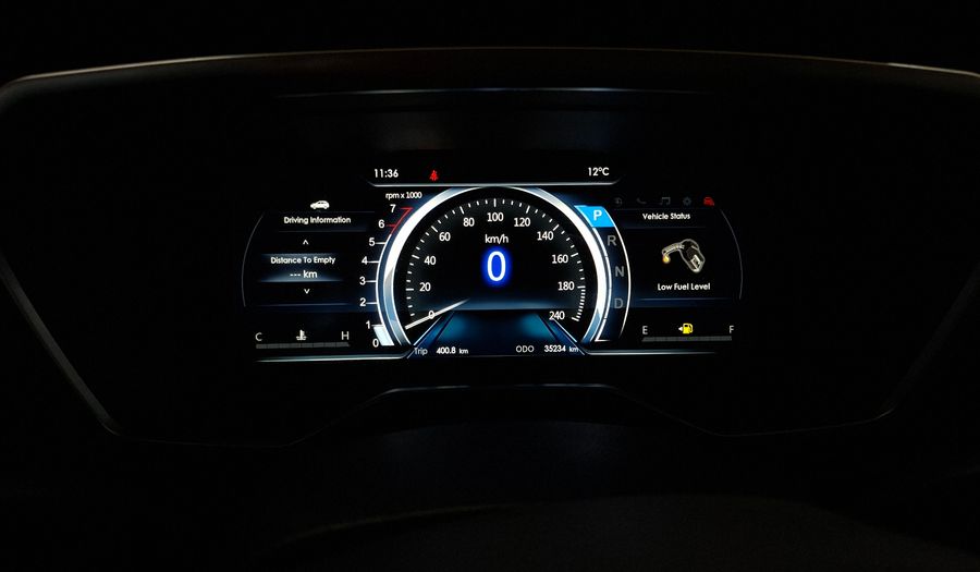 Ford Territory 1.5 TITANIUM CVT Suv 2022