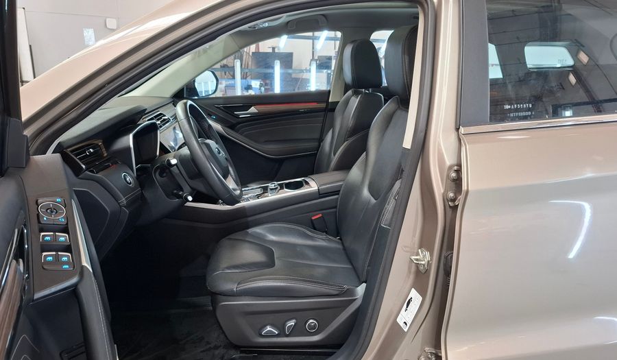 Ford Territory 1.5 TITANIUM CVT Suv 2022