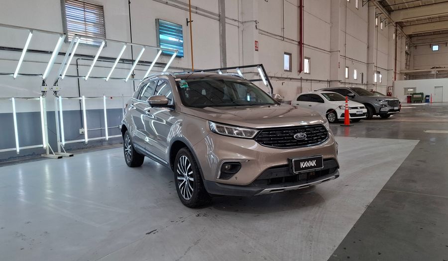 Ford Territory 1.5 TITANIUM CVT Suv 2022