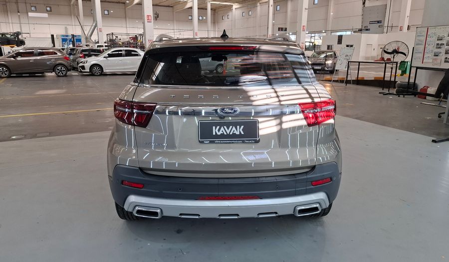 Ford Territory 1.5 TITANIUM CVT Suv 2022