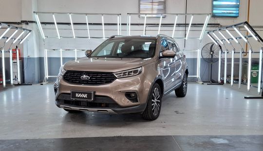 Ford • Territory