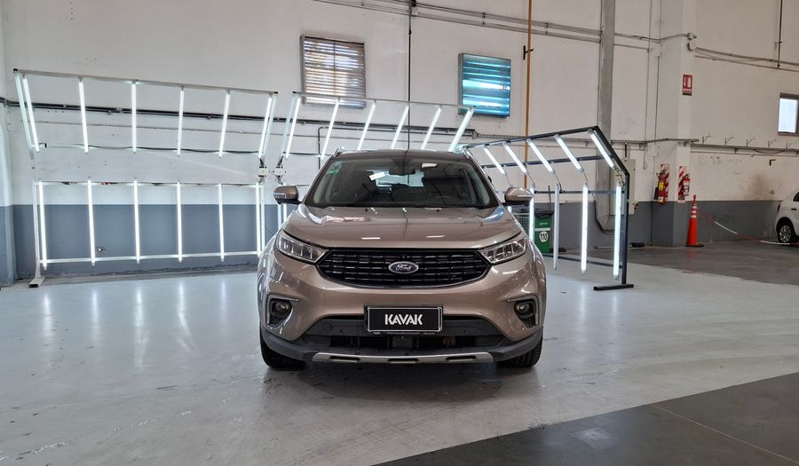 Ford Territory 1.5 TITANIUM CVT Suv 2022