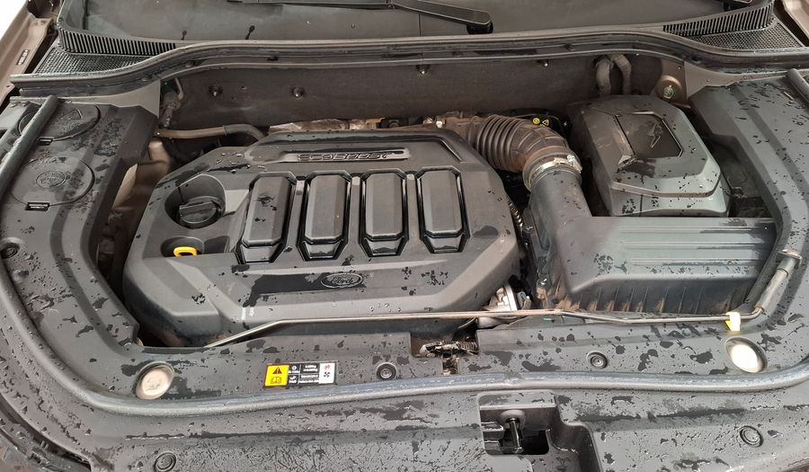 Ford Territory 1.5 TITANIUM CVT Suv 2022