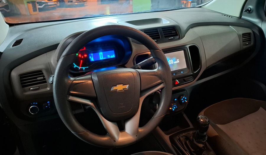Chevrolet Spin 1.8 LT 5S Minivan 2015