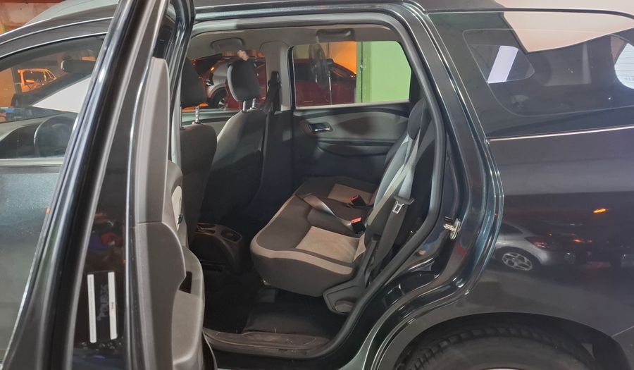 Chevrolet Spin 1.8 LT 5S Minivan 2015