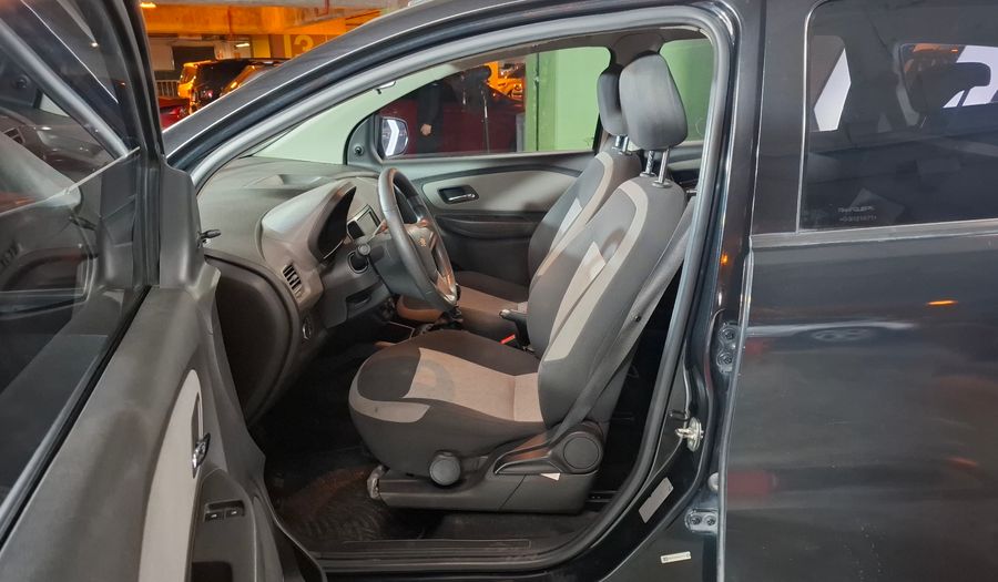 Chevrolet Spin 1.8 LT 5S Minivan 2015
