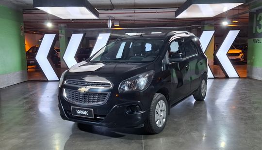 Chevrolet • Spin