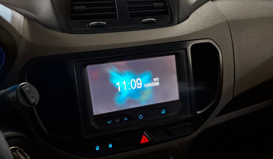 Chevrolet Spin 1.8 LT 5S Minivan 2015