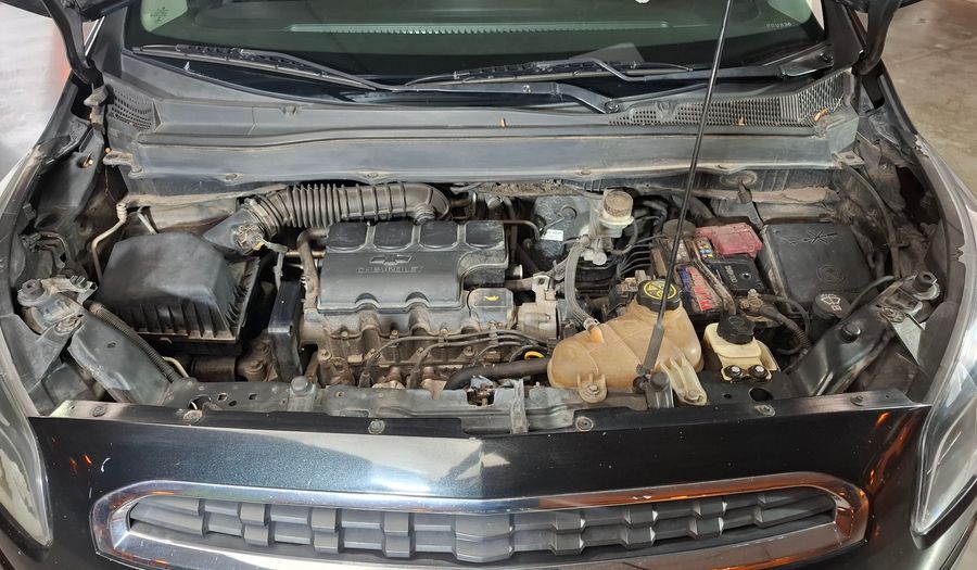 Chevrolet Spin 1.8 LT 5S Minivan 2015