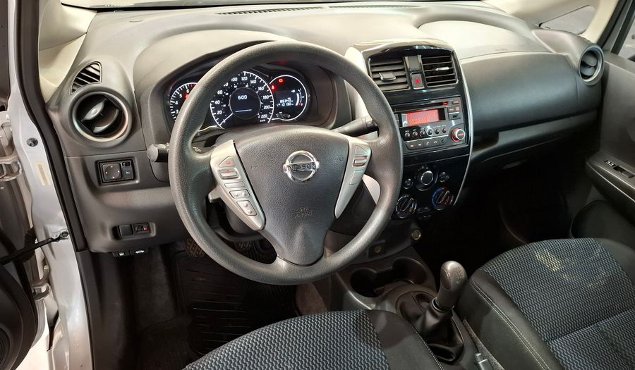 Nissan Note 1.6 SENSE Hatchback 2017