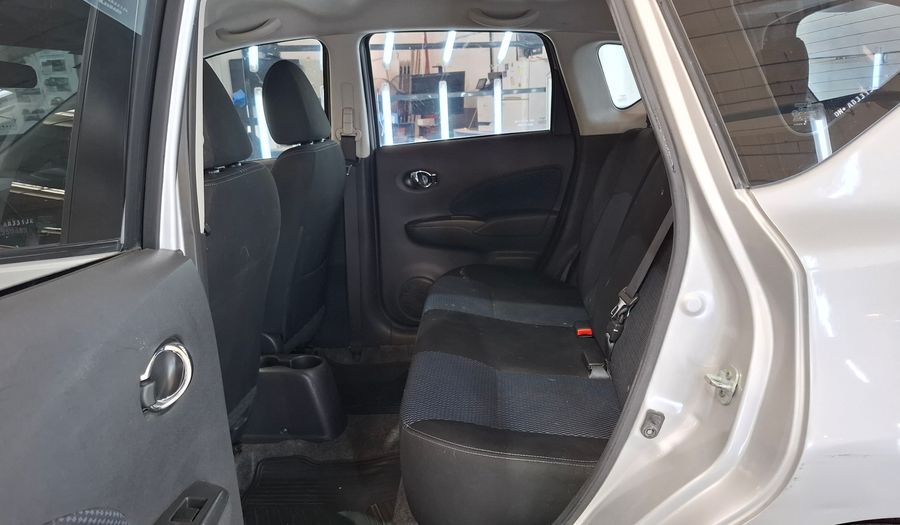 Nissan Note 1.6 SENSE Hatchback 2017