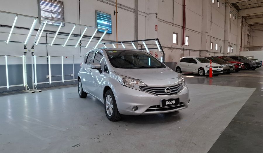 Nissan Note 1.6 SENSE Hatchback 2017