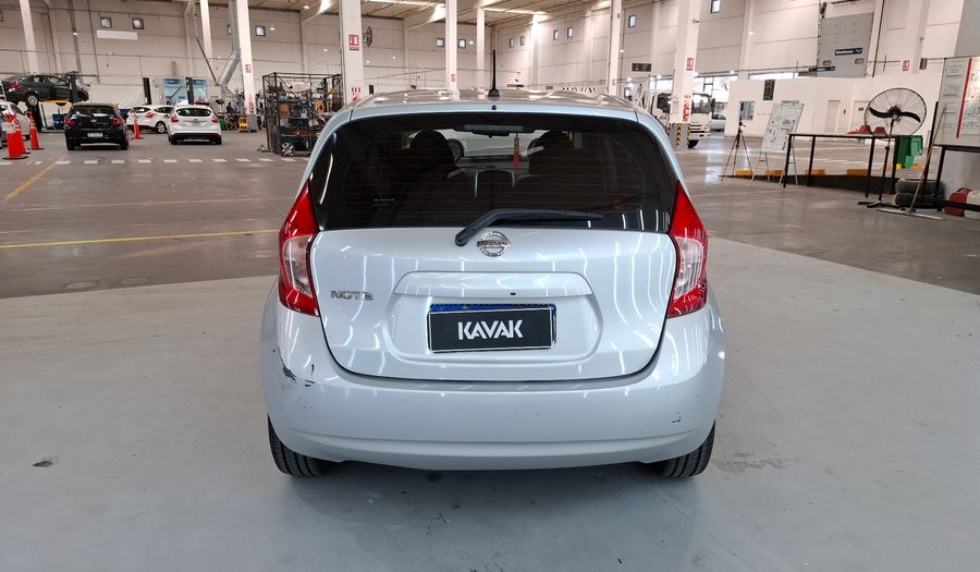 Nissan Note 1.6 SENSE Hatchback 2017