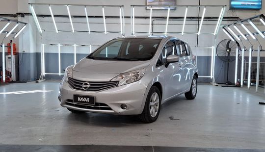 Nissan • Note
