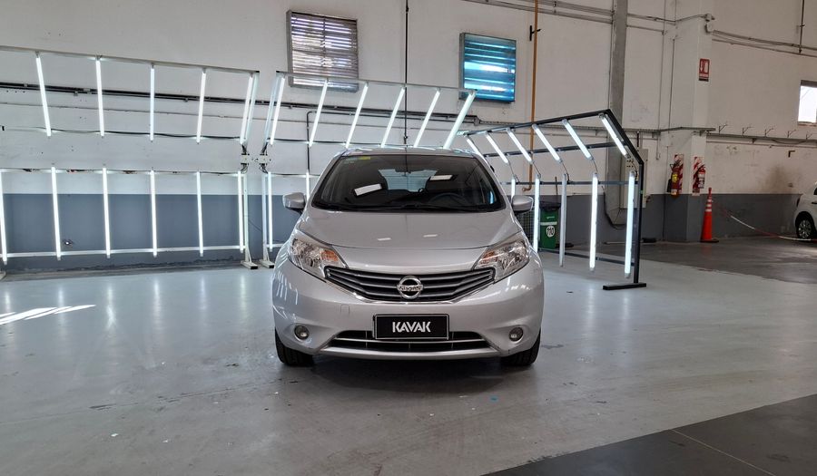 Nissan Note 1.6 SENSE Hatchback 2017