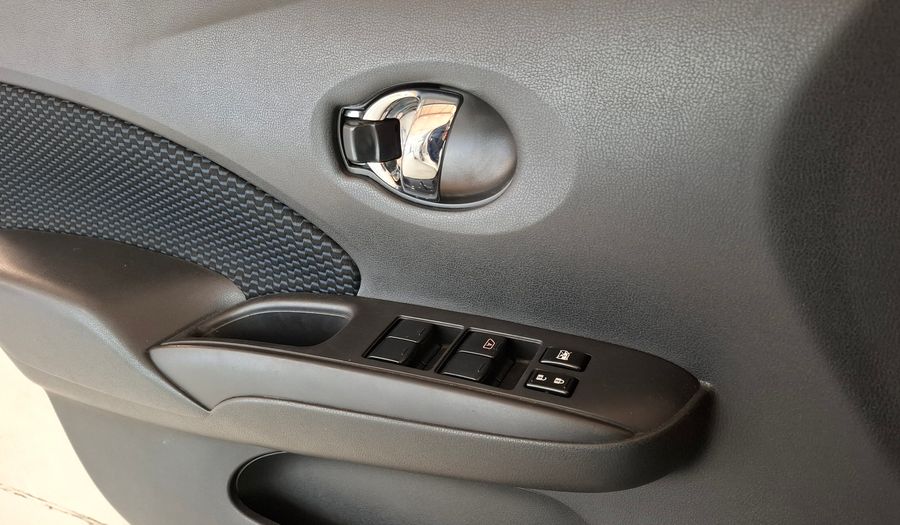 Nissan Note 1.6 SENSE Hatchback 2017