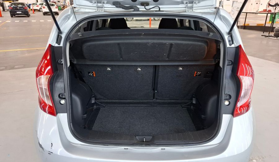 Nissan Note 1.6 SENSE Hatchback 2017