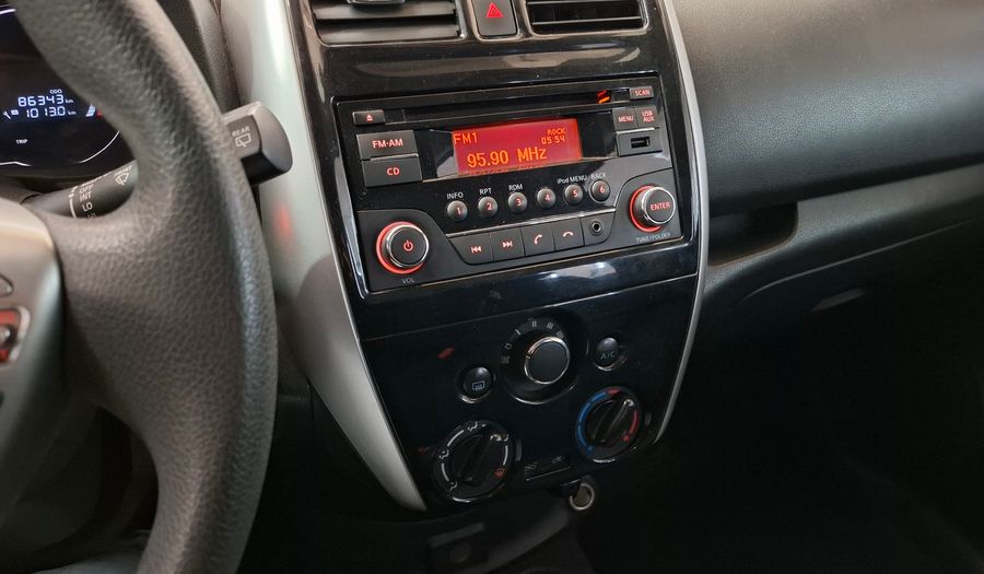 Nissan Note 1.6 SENSE Hatchback 2017