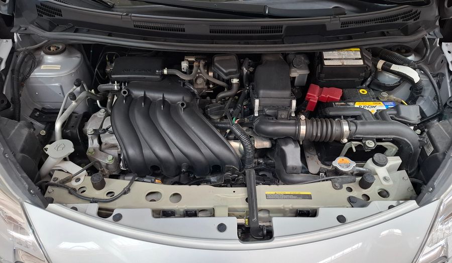 Nissan Note 1.6 SENSE Hatchback 2017