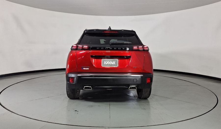 Peugeot 2008 1.2 GT AUTO FL Suv 2024