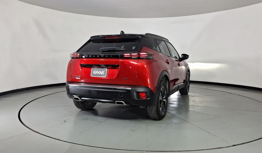 Peugeot 2008 1.2 GT AUTO FL Suv 2024