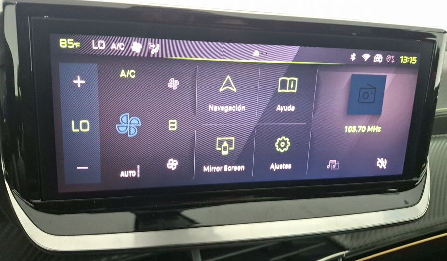 Peugeot 2008 1.2 GT AUTO FL Suv 2024