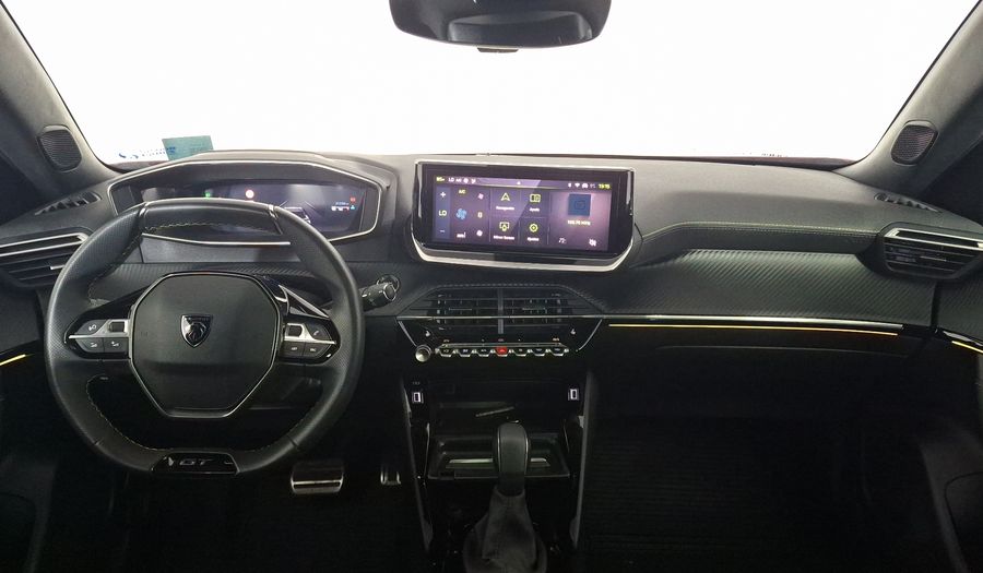 Peugeot 2008 1.2 GT AUTO FL Suv 2024