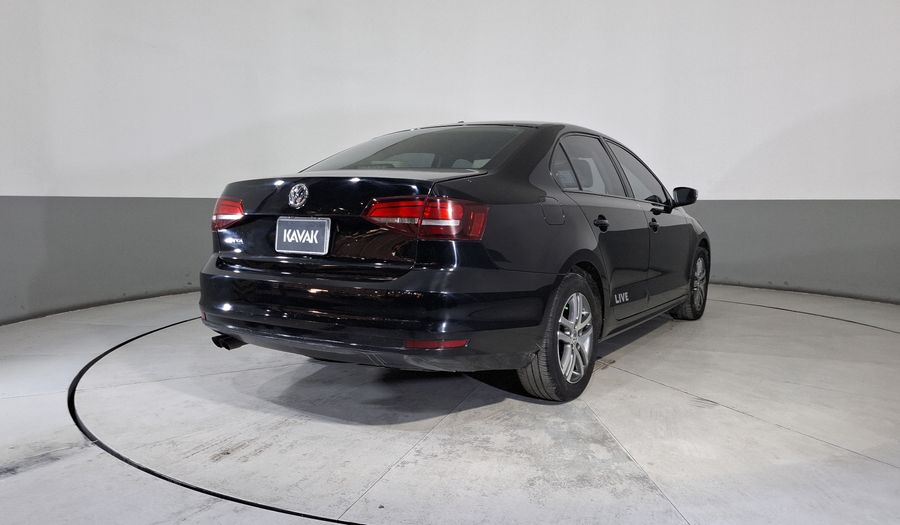 Volkswagen Jetta 2.0 LIVE TIP. Sedan 2016