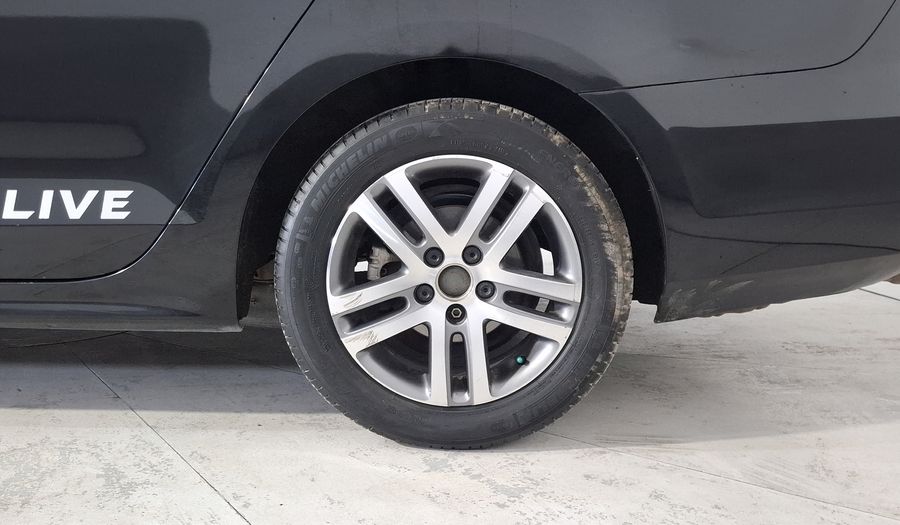 Volkswagen Jetta 2.0 LIVE TIP. Sedan 2016